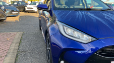 Toyota Yaris 1.5 Hybrid Design 5dr CVT Hybrid Hatchback